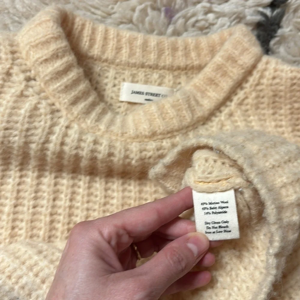 James Street Co Jumper